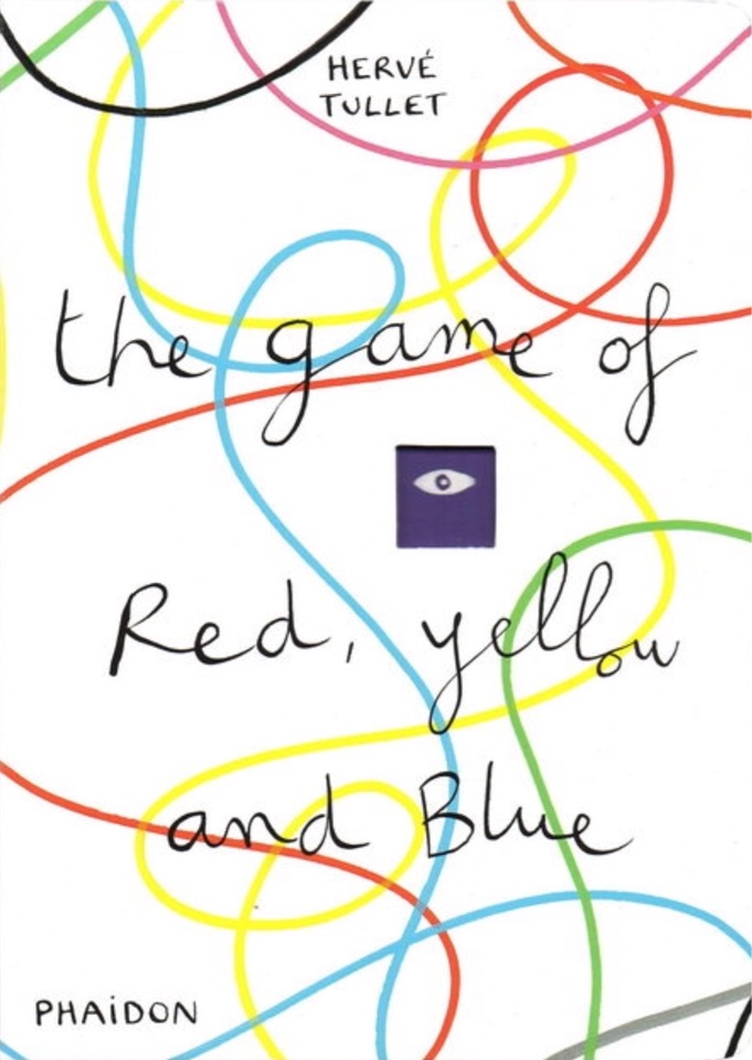 The Game of Red, Yellow and Blue