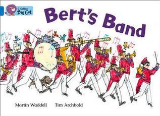 Collins Big Cat - Bert's Band Band 04/