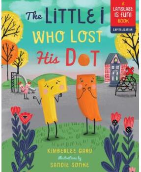 The Little I Who Lost His Dot, Volume 