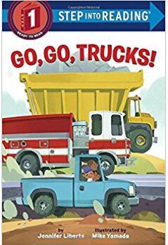 Go, Go, Trucks!