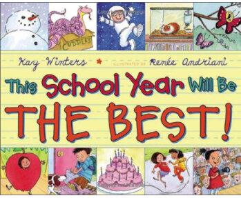 This School Year Will Be the Best!