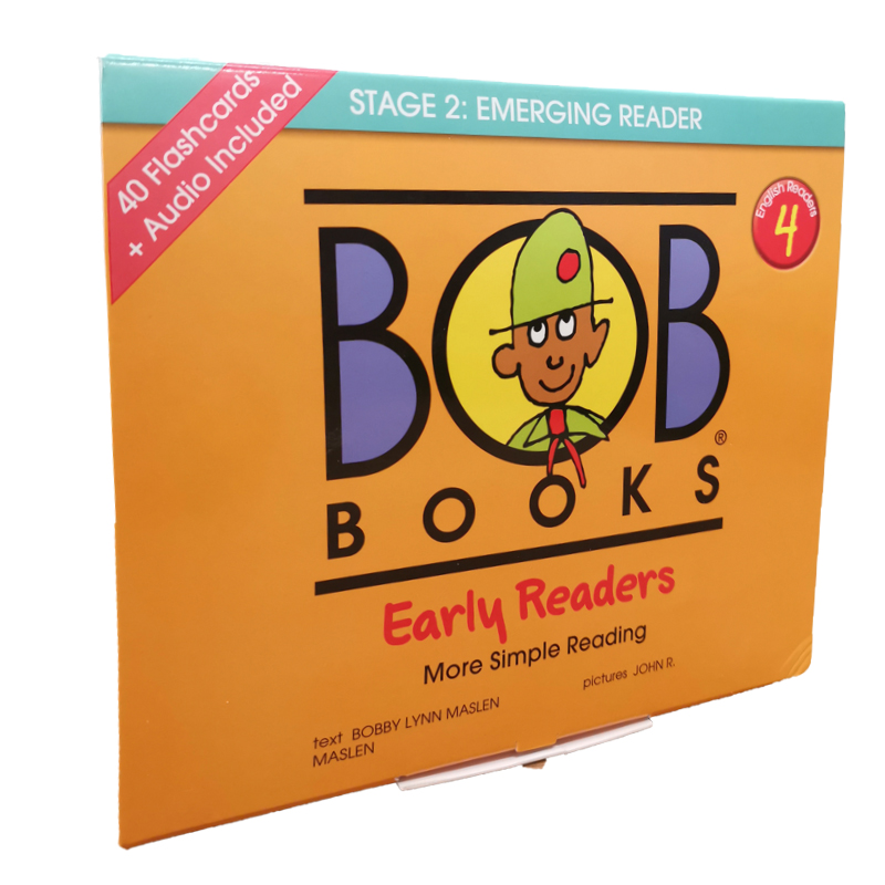 Bob Books Set 4 Early Readers