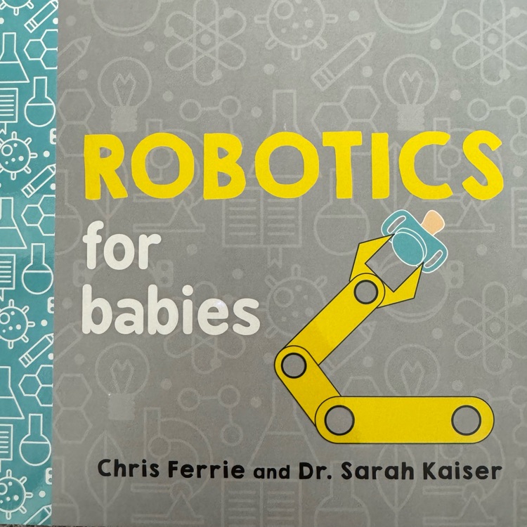 Baby University:Robotics for Babies(宝宝