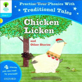 Chicken Licken and Other Stories
