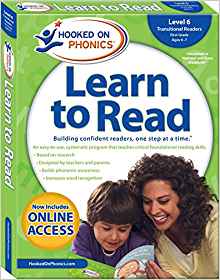 Hooked on Phonics Learn to Read - Leve