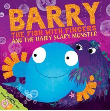 Barry the Fish with Fingers and the Ha