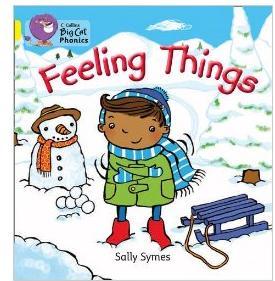 Feeling Things(Collins Big Cat Phonics