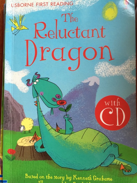 The Reluctant Dragon