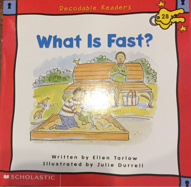 What Is Fast