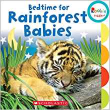 Bedtime for Rainforest Babies (Rookie 