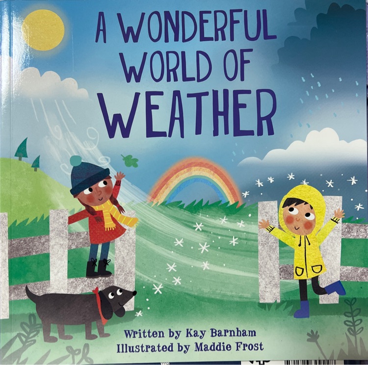 A wonderful world of weather