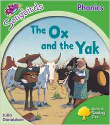 Oxford Reading Tree: Level 2: More Son