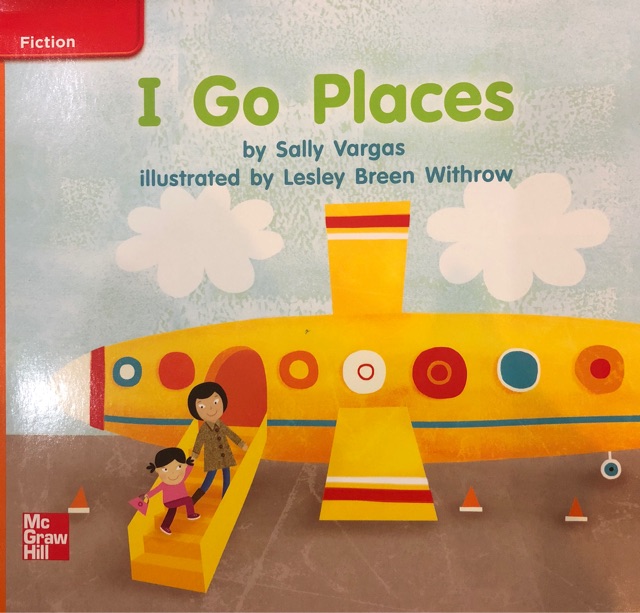 I Go Places