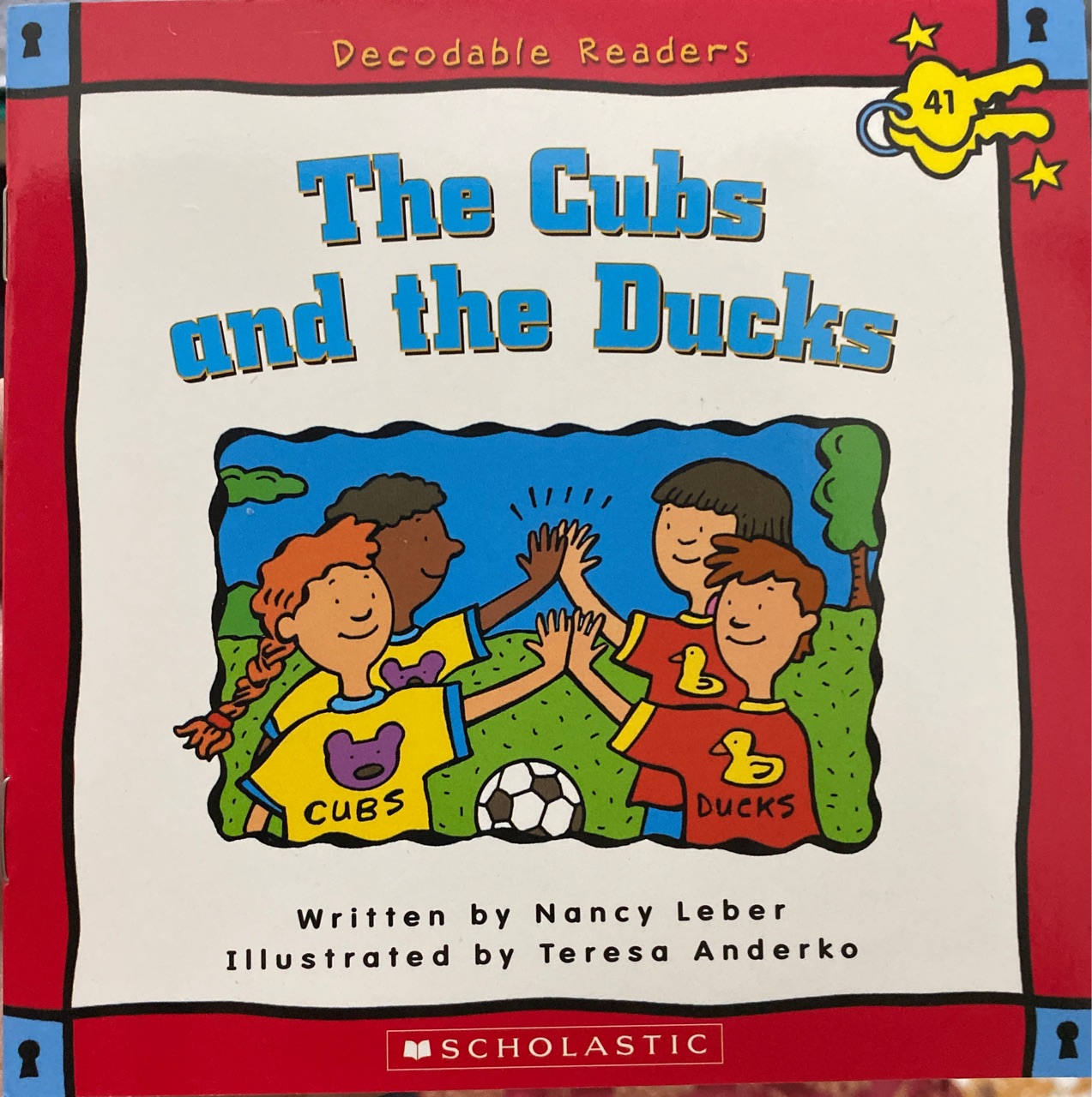 The Cubs and the Ducks