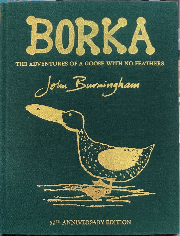 Borka