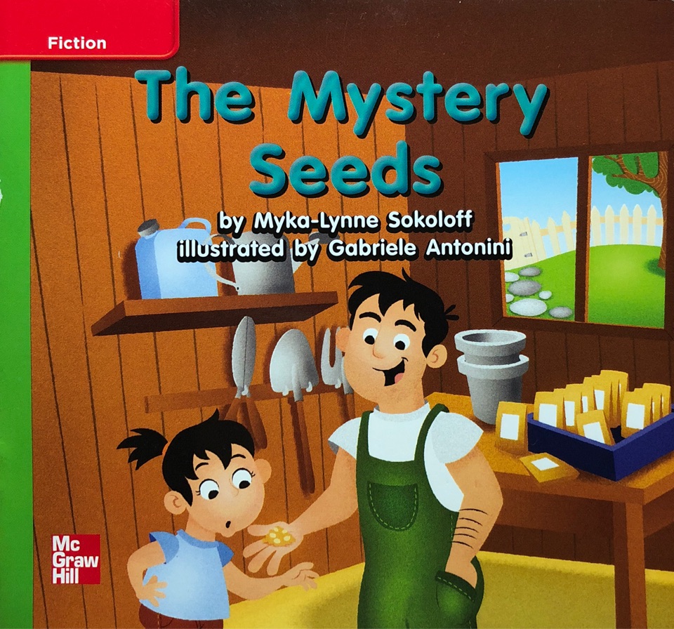 The Mystery Seeds