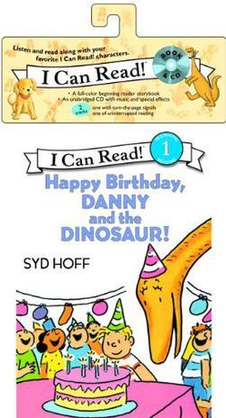 Happy Birthday, Danny and the Dinosaur