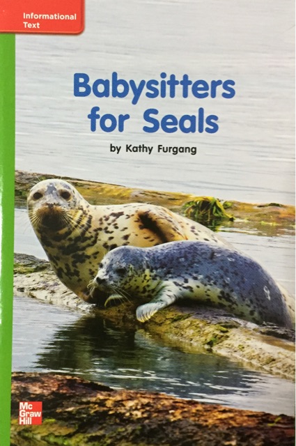 Babysitters for Seals