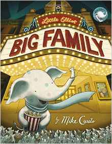 Little Elliot, Big Family