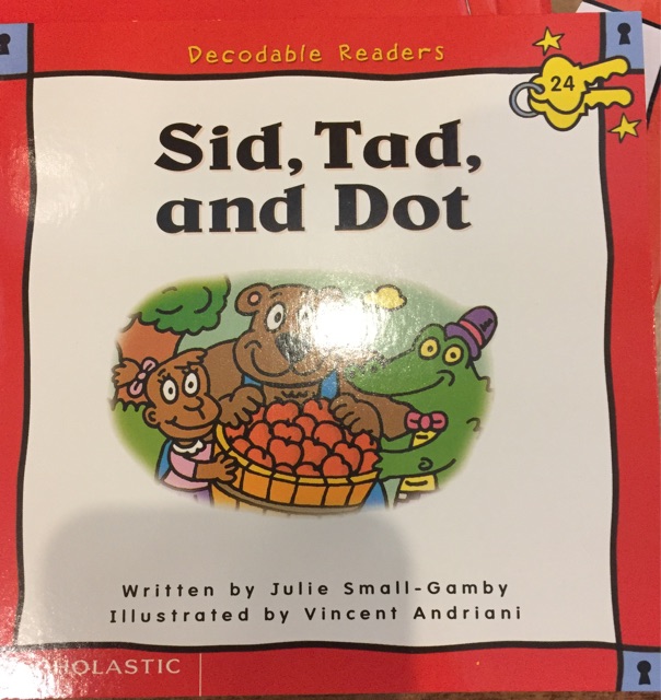 Sid.Tad and Dot