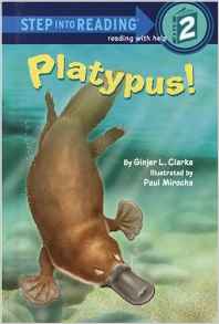 Platypus! (Step into Reading)