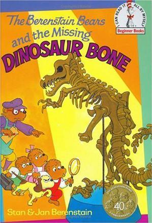 Berenstain Bears and the Missing Dinos