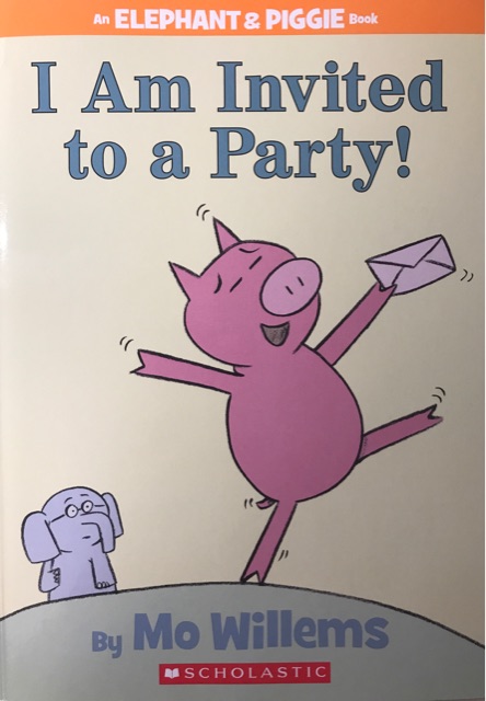 I am Invited to a Party!