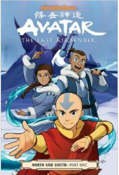 Avatar: The Last Airbender--North and 