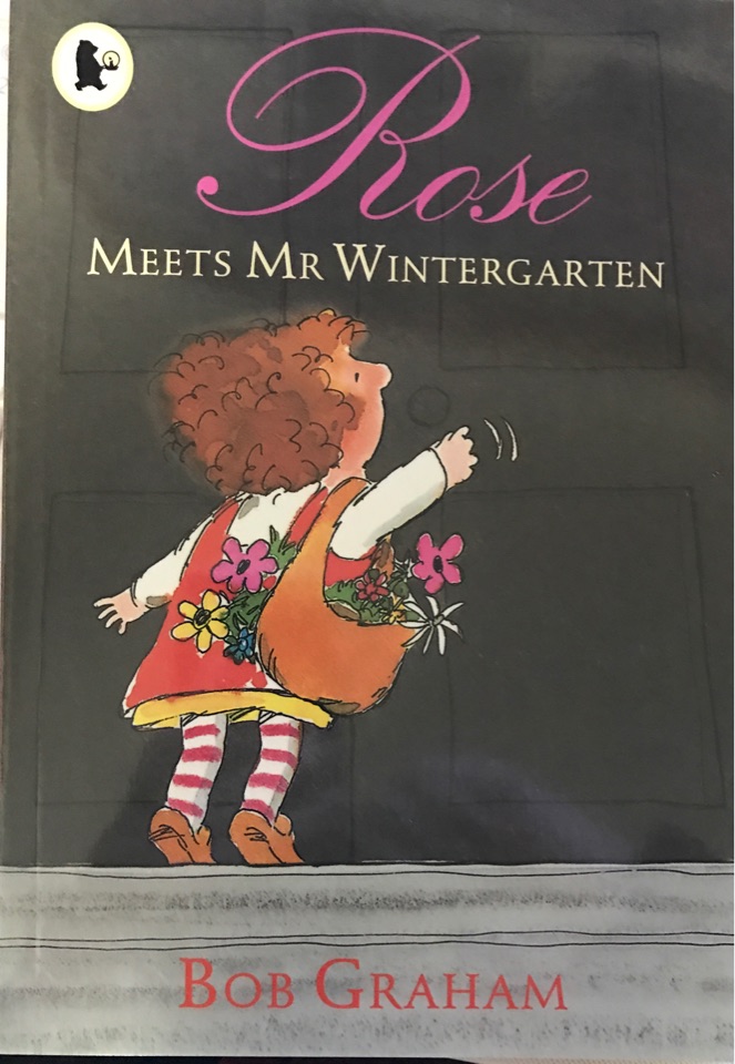 Rose meets Mr Wintergarten