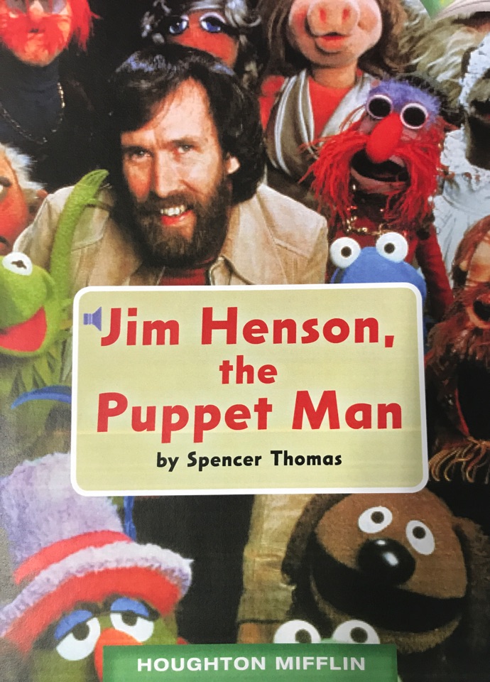 Houghton Mifflin Harcourt 1.2.9 Jim He