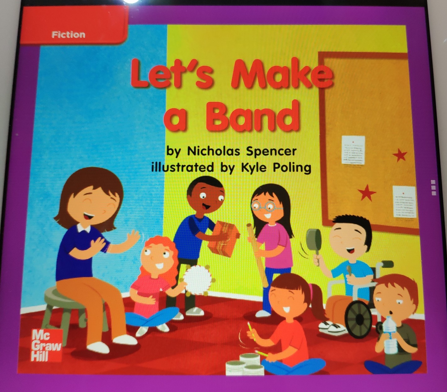 Let's Make a Band