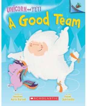 A Good Team: An Acorn Book (Unicorn an