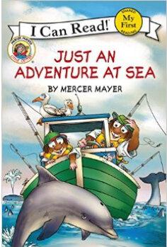 Little Critter: Just an Adventure at S