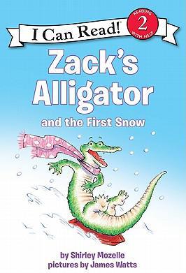 Zack's Alligator and the First Snow