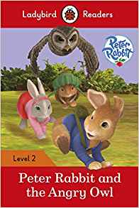 Peter Rabbit and the Angry Owl - Ladyb