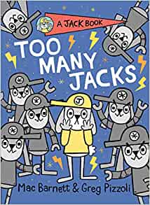 Too Many Jacks (A Jack Book)