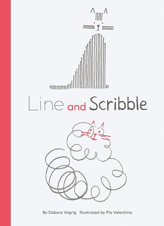 Line and Scribble 线条和涂鸦