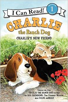 Charlie the Ranch Dog: Charlie's New F