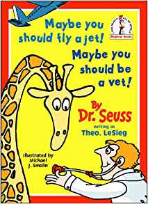 Maybe You Should Fly A Jet! Maybe You 