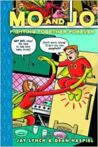 Mo and Jo Fighting Together Forever: T