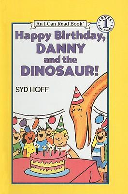 Happy Birthday, Danny and the Dinosaur