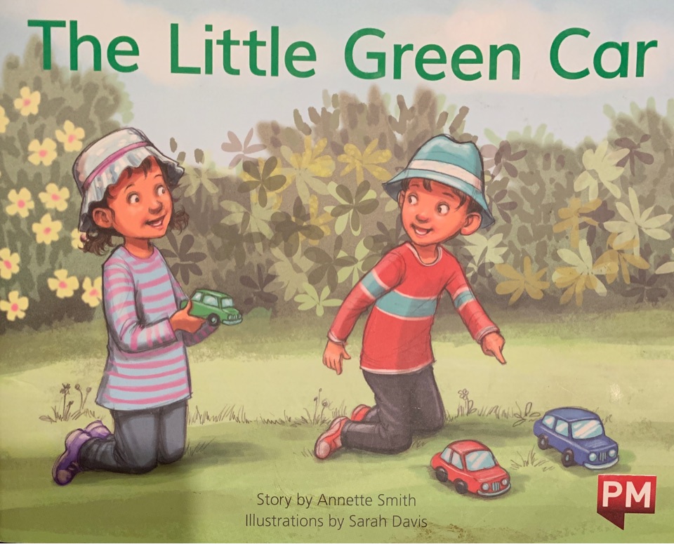 The Little Green Car(PM分级)