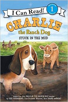 Charlie the Ranch Dog: Stuck in the Mu
