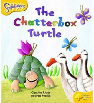 The Chatterbox Turtle