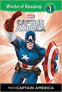 This Is Captain America (Captain Ameri