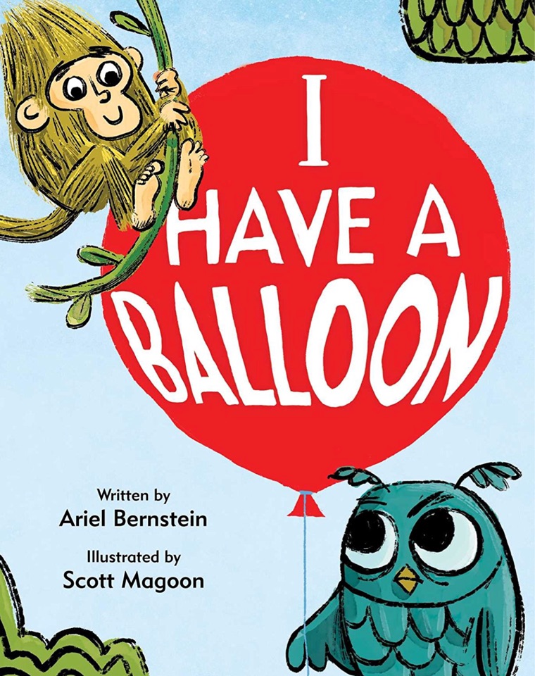 I Have a Balloon