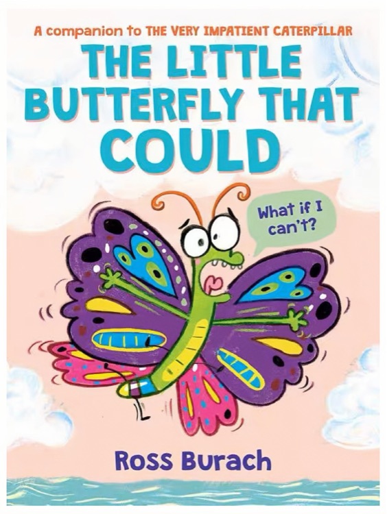 The Little Butterfly That Could (The V