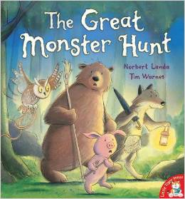 The Great Monster Hunt