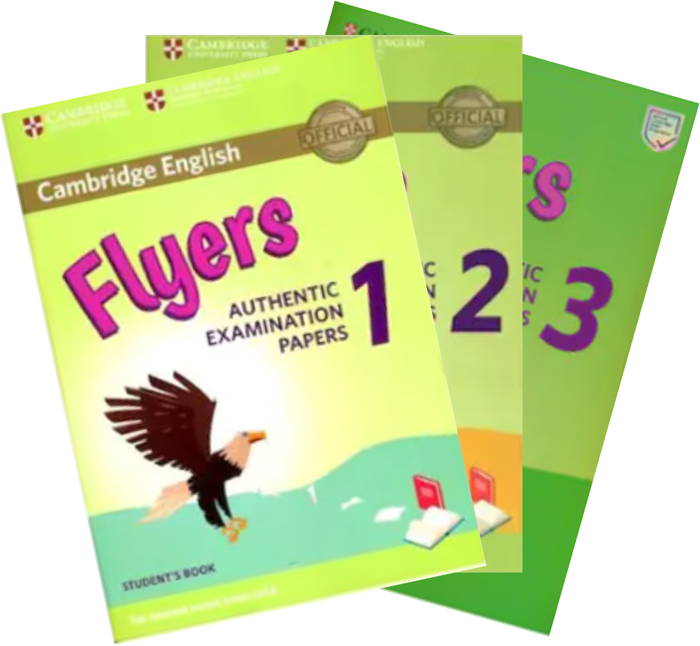 剑桥少儿英语考试真题 Flyers系列