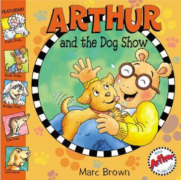 Arthur and the Dog Show